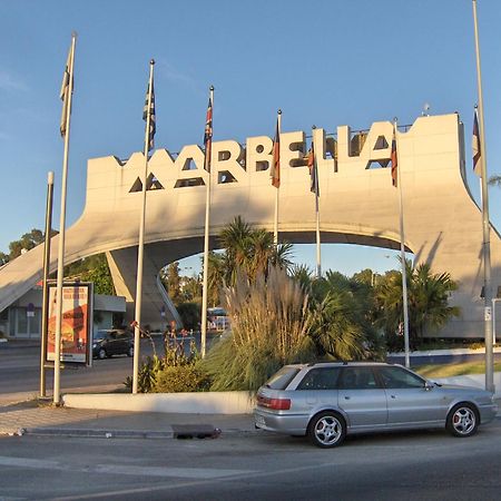 Casa Da'Mar Villa Marbella Eksteriør billede